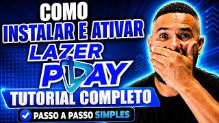COMO BAIXAR LAZER PLAY NA TV? PASSO A PASSO COMPLETO!
