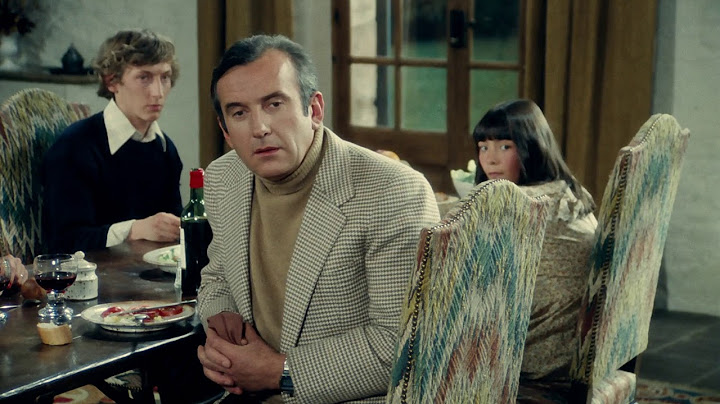 Le pouvoir de l'argent | "Le jouet" - 1976