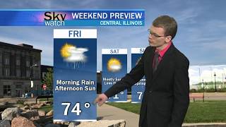 Sky Watch Forecast - May 27, 2020