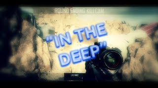 In The Deep - An Editor Appclip