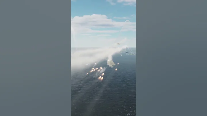 Intercept 50 Aegis anti-ship missiles #Shorts - DayDayNews
