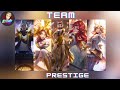 Music for playing as a Prestige Team | League of Legends