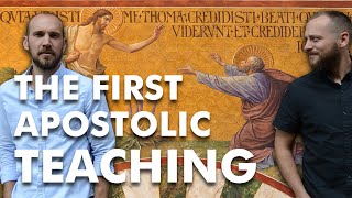 The First Teachings of the Apostles . . . #TheFirst500Years #ApostolicFaith