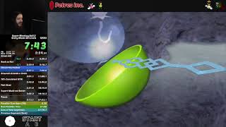 Super Monkey Ball 2 Story PB 27:59 + W10 WR