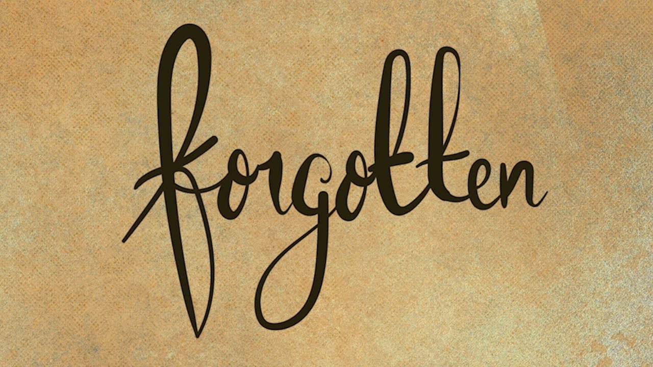 Forgotten (a student documentary film)