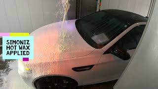 Barn Car Wash Touch Free Wash (Saugus MA) screenshot 5