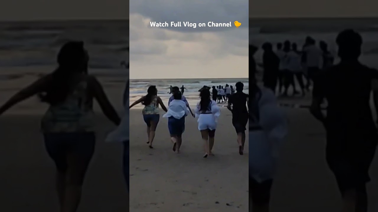 A Friends trip to Goa