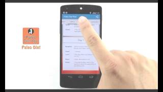 Paleo Diet Plan App for Android screenshot 5