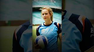 Ellyse Perry Goat Cricketer & Footballer