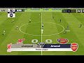 Liverpool vs Arsenal FC Mobile Gameplay ⚽