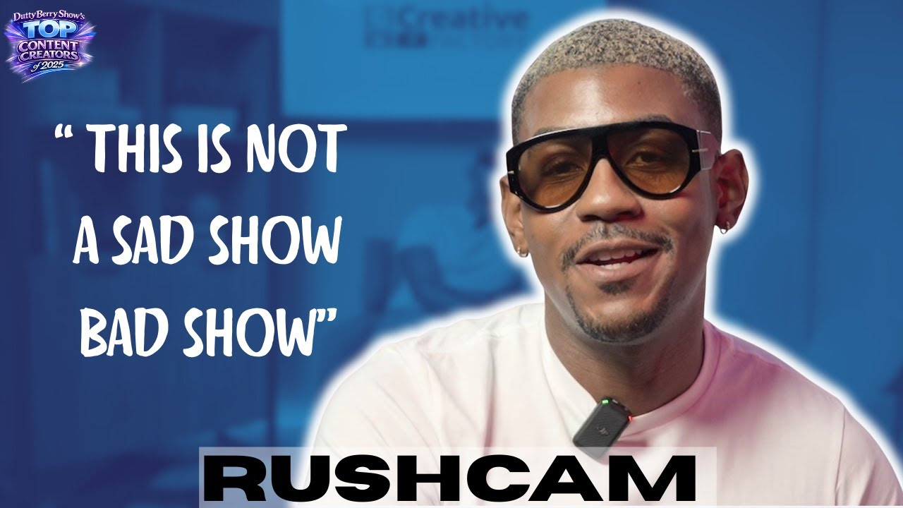 Rushcam on Nonda Podcast’s Success, Influencers He Won’t Book & a Possible Spin-Off Show