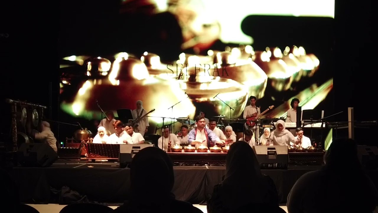 Selerak composed by Teuku Umar Ilany // Performed by ASWARA Pawana Beringin // Gamelan composition
