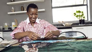 The Artist Profile Archive: Billie Zangewa