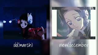 Improvement Marchold Vs Decembernew Collab Remake