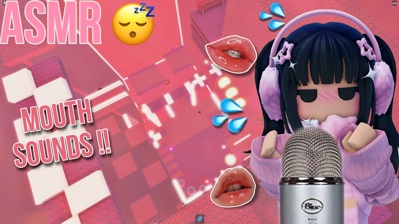 ASMR roblox 😃 #CanalMaluGamesRB #asmr #memederoblox #robloxtiktok