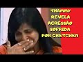 "BATEU NA MINHA MÃE, QUEBROU A PERNA DELA" DIZ THAMMY SOBRE GRETCHEN