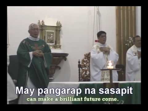 Kahit Isang Kusing, Saint Anthony Shrine, 2007