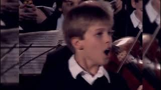 HANDEL'S MESSIAH LIVE by THE PARIS BOYS CHOIR