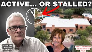Nancy Guthrie Case: “Active”… Or Stalled? What Investigators Aren’t Saying