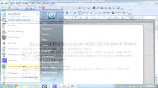 AppChat: Essential Netbook Applications screenshot 5