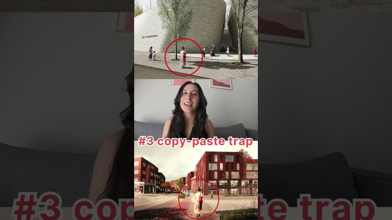 5 rendering mistakes to avoid when selling off-plan