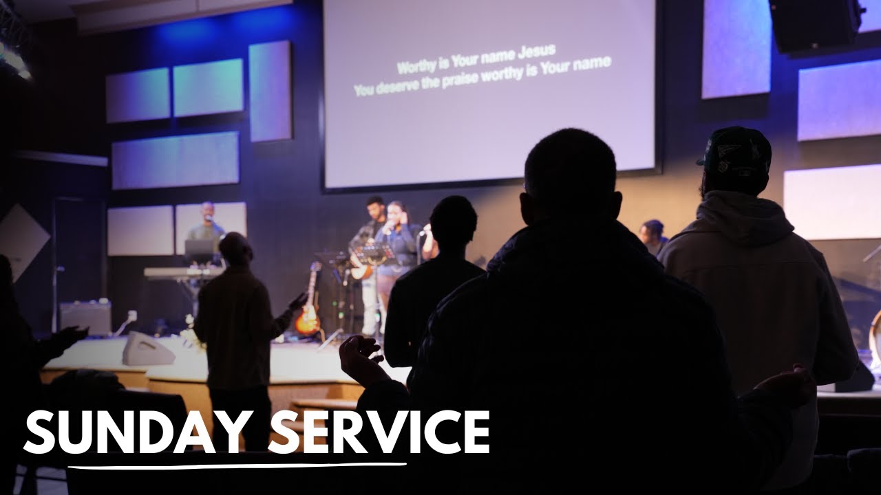 Hybrid Sunday Service