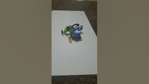 Lego WeDo 2.0 Frog #Shorts