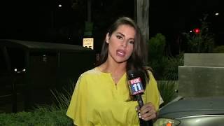 Vanessa Borge FOX 11 News Live Repor - August 16, 2018