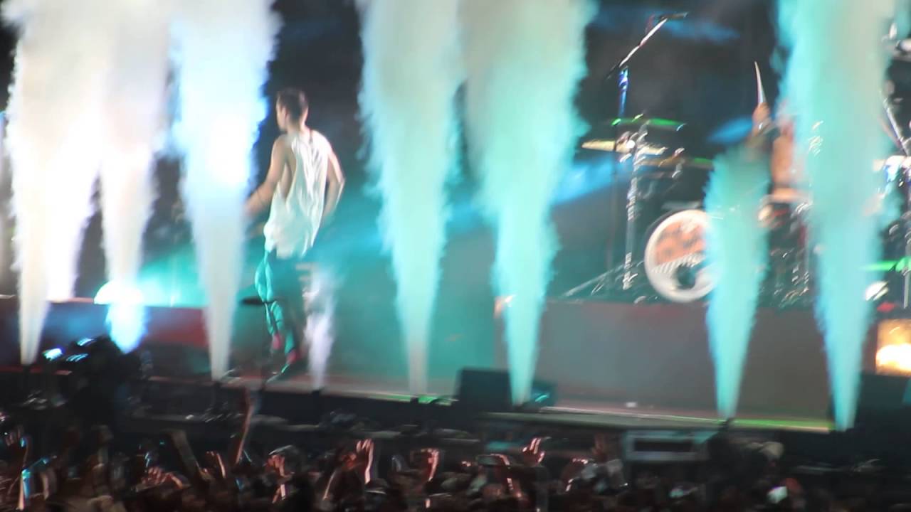 Emotional Roadshow: Hershey, PA. Twenty One Pilots: Trees