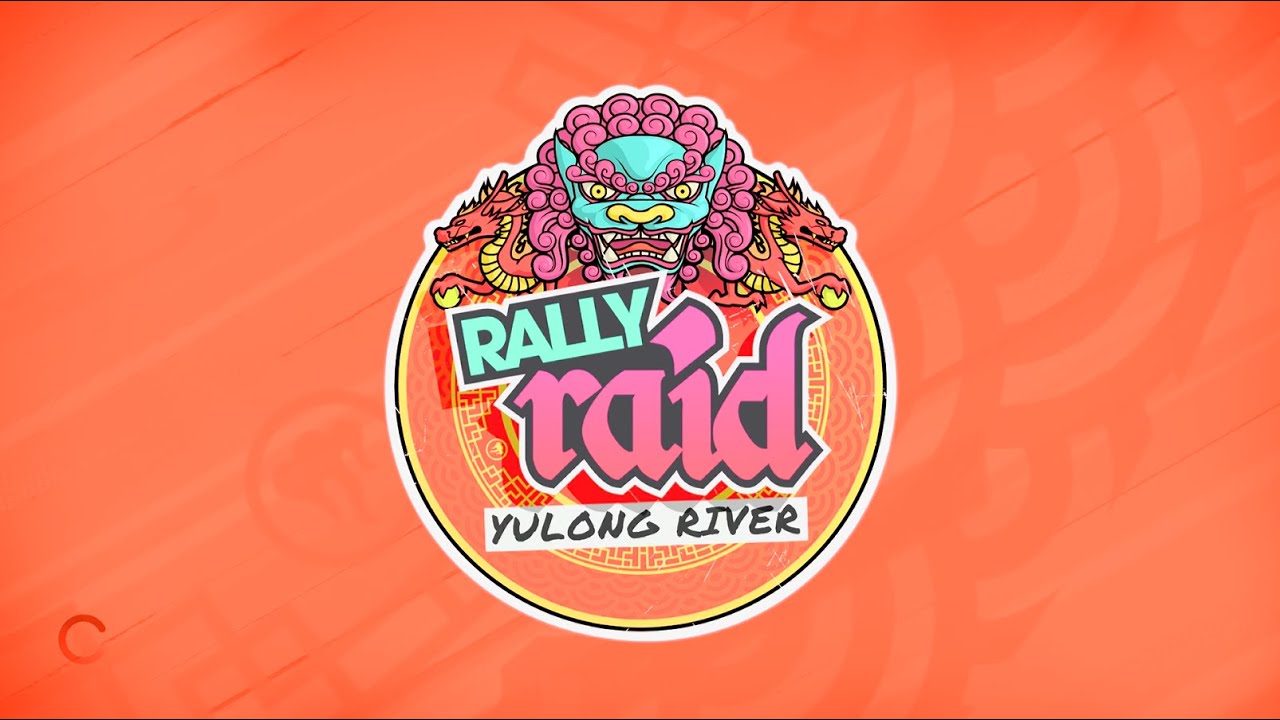 DIRT 5 RALLY RAID Yolong River Ford Escort RS Cosworth