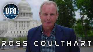 Ross Coulthart; The age of the Whistleblower || That UFO Podcast