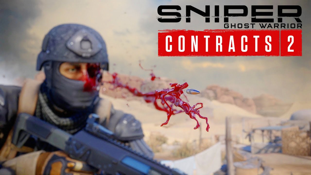 Sniper Ghost Warrior Contracts 2 | (Tajmid Heights) RESCUE Taj Taheer & ELIMINATE Isabella Sanchez