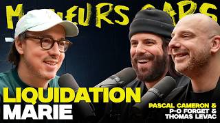 Meilleurs Gars - Liquidation Marie avec Pascal Cameron
