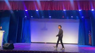 hybird dance | A dancing star dance competition