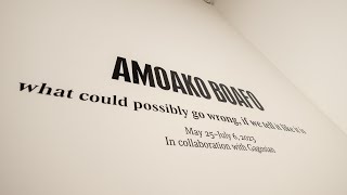 Amoako Boafo: what could possibly go wrong if we tell it like it is