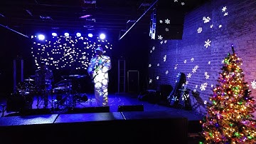 Body Projection Mapping Test 2