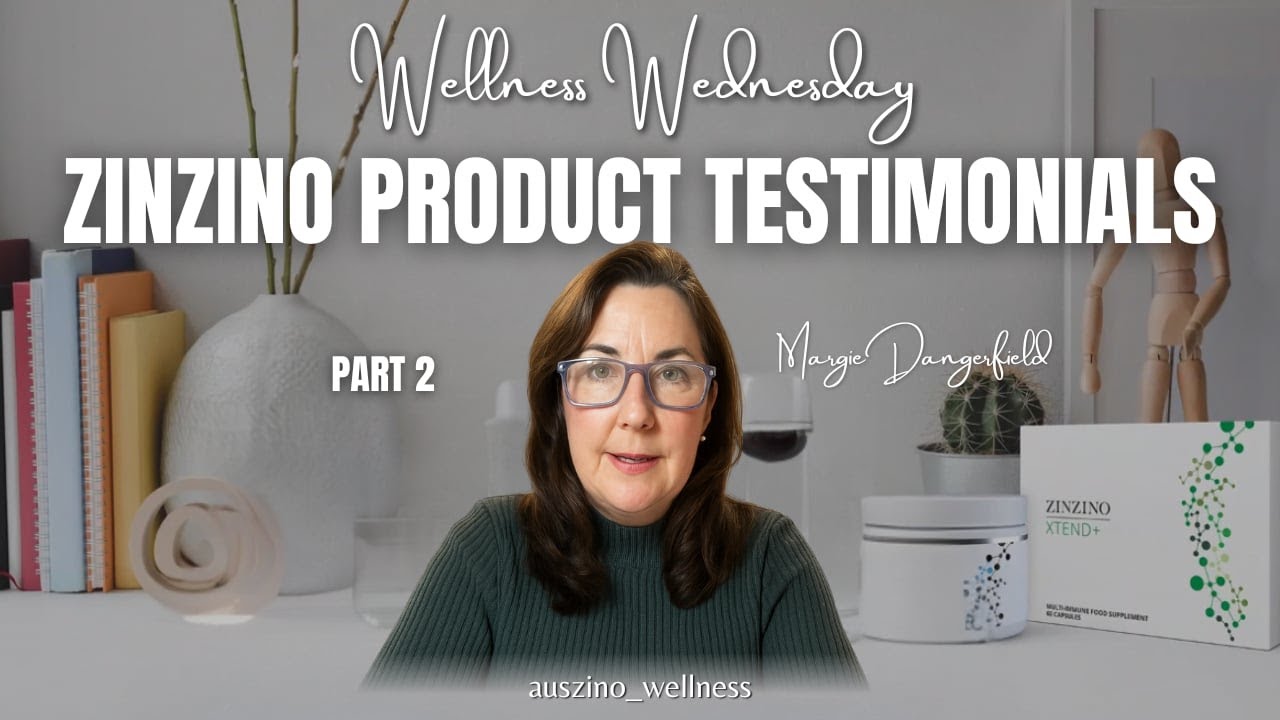 Zinzino Product Testimonials
