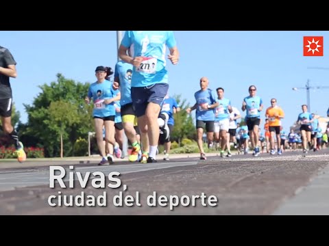 Rivas, ciudad del deporte