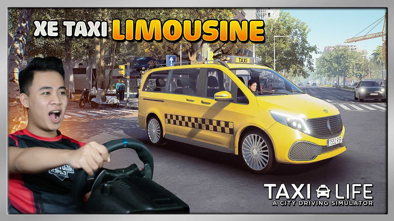 Lái Taxi 