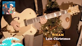 Wham - Last Christmas (Surf-Rock cover)