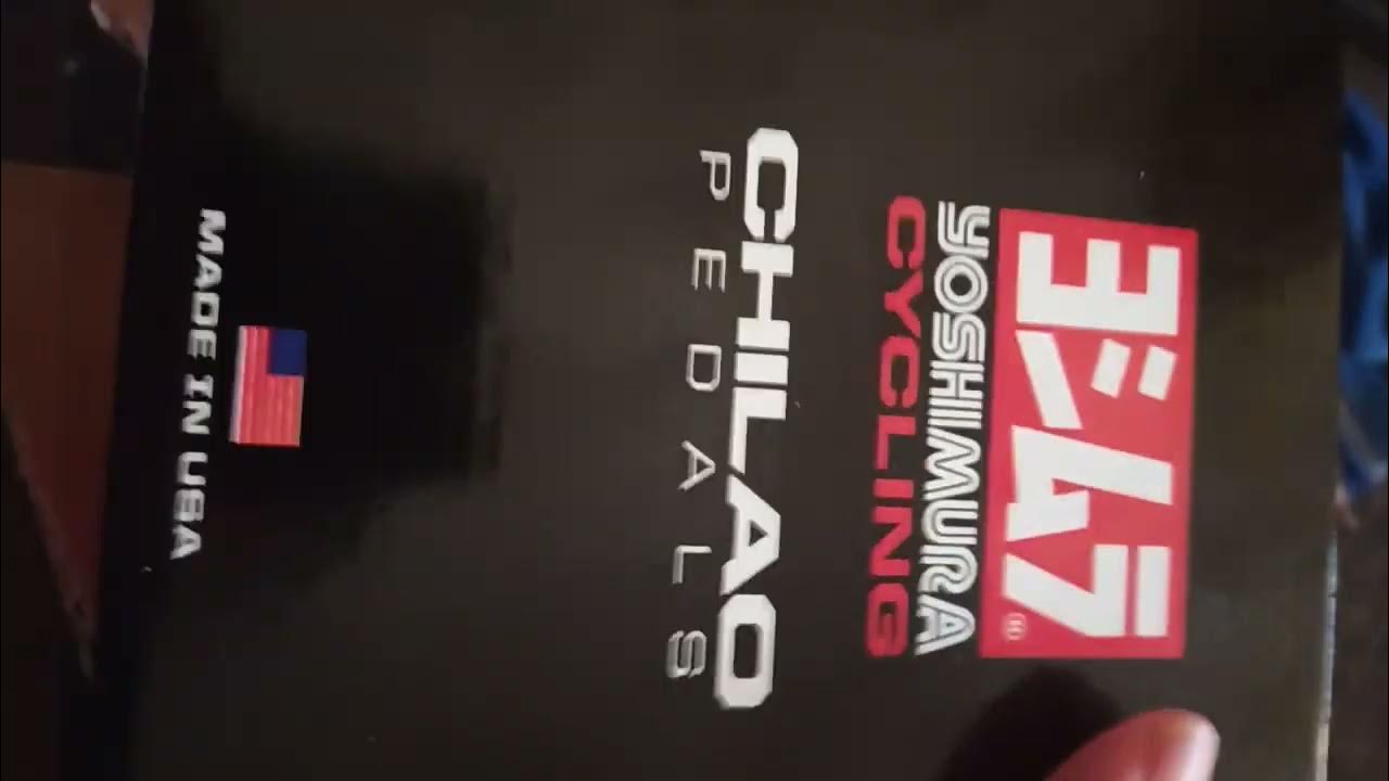 yoshimura cycling pedals