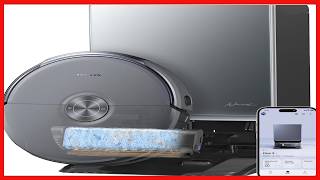 NARWAL Flow 2 Robot Vacuum and Mop Combo with 31,000Pa Suction and AI Object Recognition