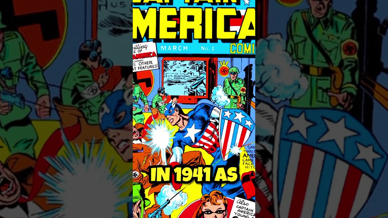 How Bucky Barnes inspired MILLION! 