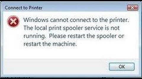 How To Enable  Print Spooler Service For Windows 8.1 Windows 8 Windows 7 Windows XP