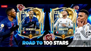 🔴GAMEPLAY AFTER CONTENT SO MANY NEW CARDS🔥 | FC MOBILE LIVE + FRIENDLY MATCHES & TEAM REVIEWS