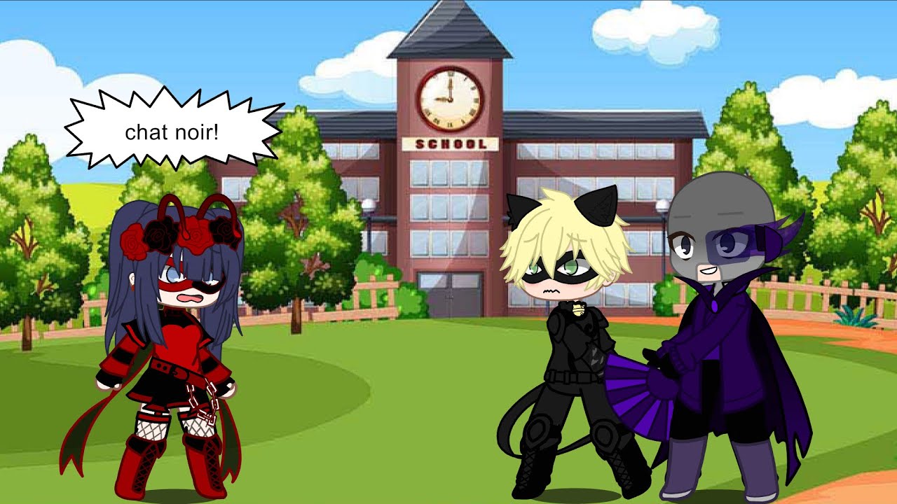 ✨Don’t mess with bunnix 😂 [mlb meme] [read description]