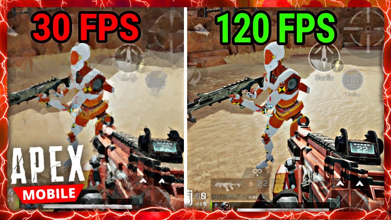 COMO QUITAR EL LAG Y AUMENTAR AL MAXIMO EL RENDIMIENTO Y FPS EN APEX LEGENDS MOBILE