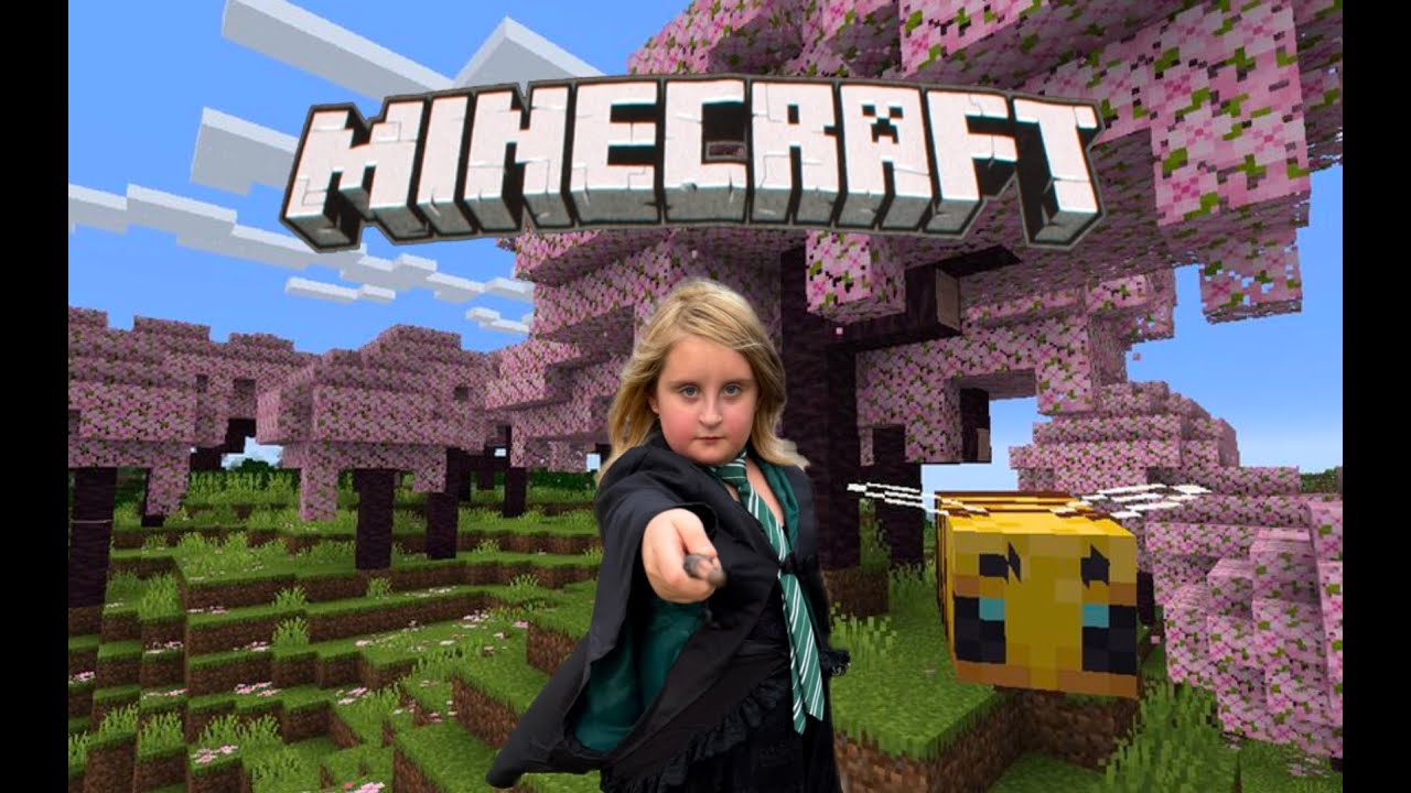 Alaska Plays Minecraft | Part 2