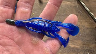 The Most Versatile Soft Plastic Lure In Bass Fishing Today… screenshot 1