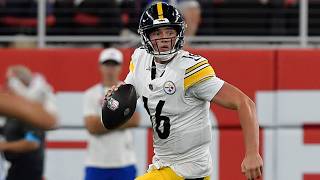 Every Drew Allar Rush and Pass Attempt from the 2026 Preseaon